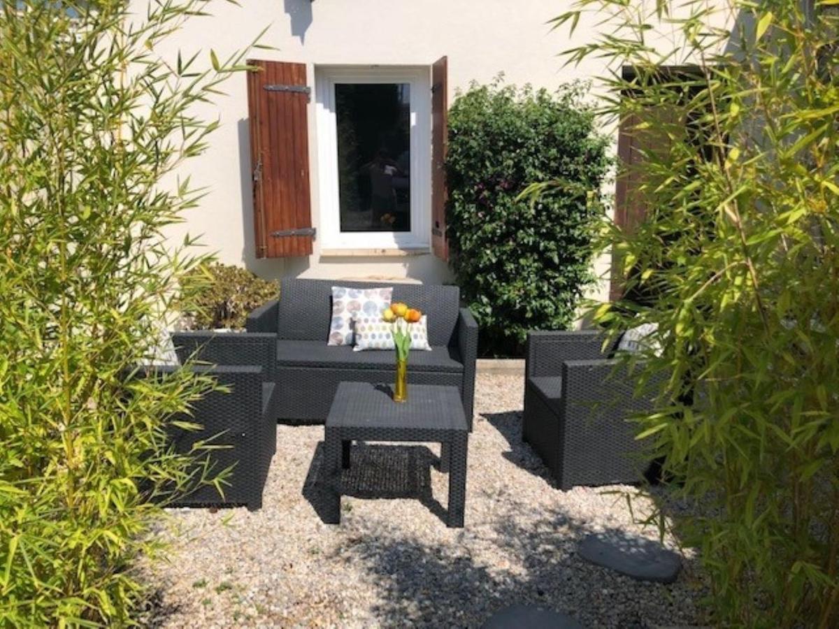 Studio Bijou Plage Antibes Juan-Les-Pins Exterior photo