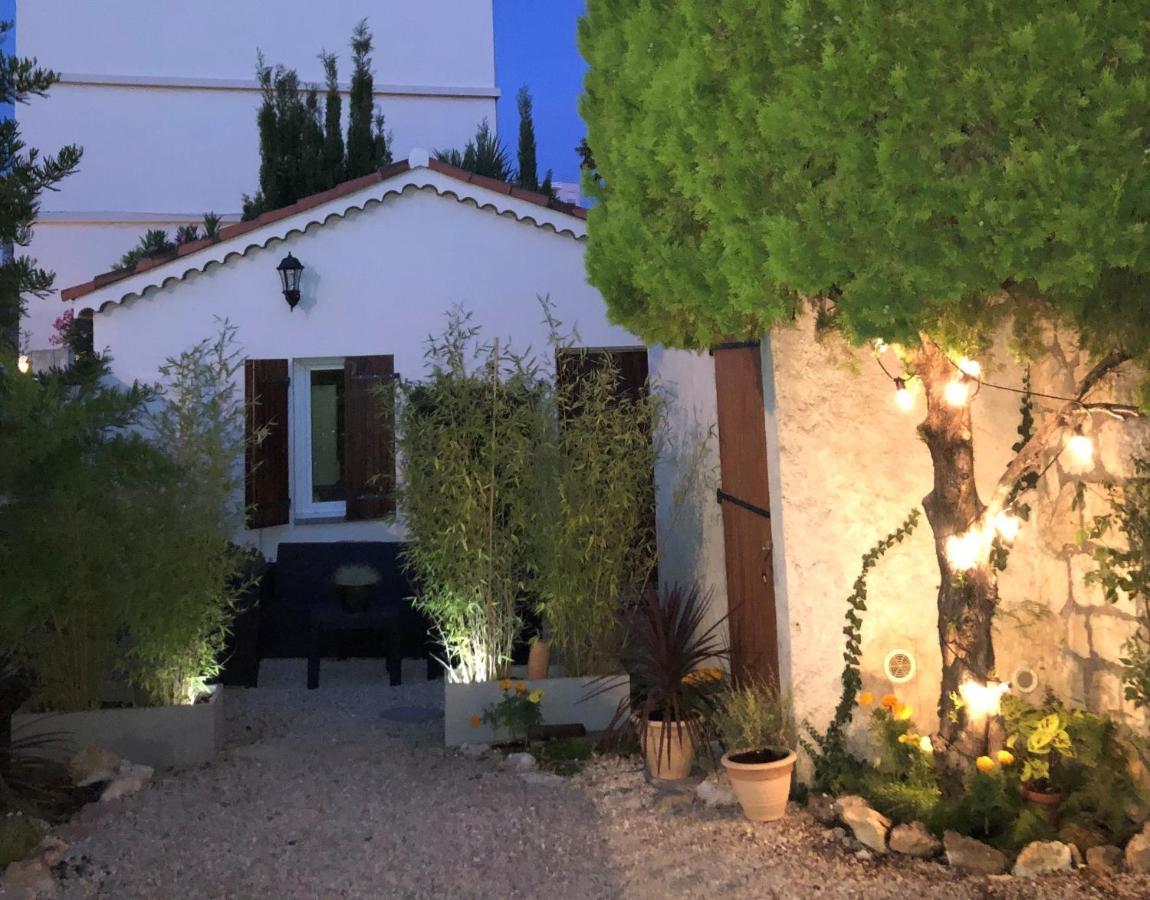 Studio Bijou Plage Antibes Juan-Les-Pins Exterior photo